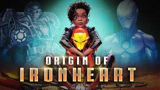 Origin of Marvels Ironheart Riri Williams