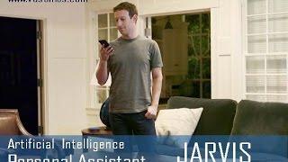 Mark Zuckerbergs AI - Personal Assistant - Jarvis - Home Automation