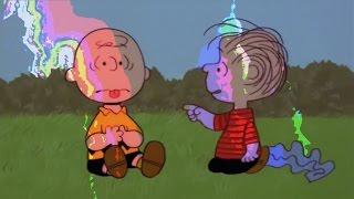 Peanuts Gang Singing Comfortably Numb by Pink Floyd