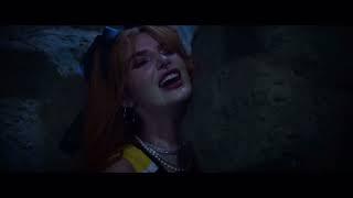 Babysitter Killer Queen 2020 “Spooky Canyon Decapitation” Clip Bella Thorne  Horror Movie