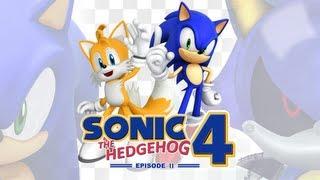 Sonic The Hedgehog 4 - Episode 2 frokenok3 and crazy77anthonyCo-Op - Favorite Zones