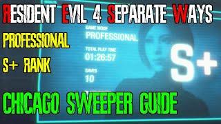 Separate Ways - Chicago Sweeper Makes Professional Super EASY FULL GUIDE