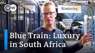 Blue Train South African Luxury Travel  One of the World’s Most Expensive Trains Is It Worth It?