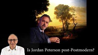 Jordan Peterson Geoffrey Jellicoe God post-Postmodernism and Metamodernism