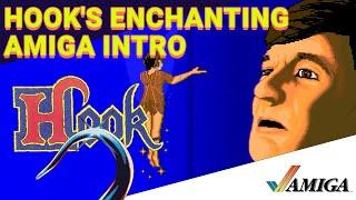 Enchanting Beginnings Hooks Amiga Intro Unveiled