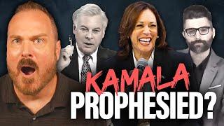 Is Kamala Harris the Democrats Answer? Has Pelosi & Obama Been in Control Since 2021?  Shawn Bolz