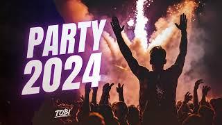 Party Mix 2024  The Best Remixes & Mashups Of Popular Songs