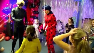 Miraculous Ladybug  Birthday celebration