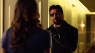 Arrow - 2x18 Clip  Slade tells Laurel who Oliver Queen is