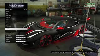 GTA 5 Online - NEW Grotti Itali RSX Customization Cayo Perico Heist Update