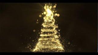 After Effects Template Christmas Tree