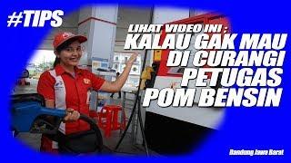 CARA MEMBELI BENSIN SUPAYA TIDAK KETIPU DI POM BENSIN-SPBU