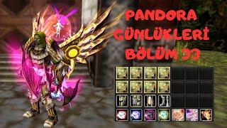 Pandora Günlükleri Bölüm 33 - 150m Tutarında Kılçıksız Farm Draki Show 