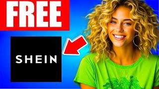 3 Ways to Get FREE Clothes on Shein 