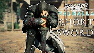 AC Valhalla NEW One Handed Swords  Expert Combat & Sword Kills