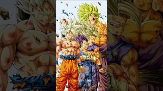 Dragonball Strongest Characters Ever #viral 