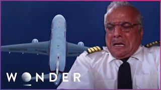 What Happened At The Crash Of The EgyptAir 990?  Mayday  Wonder