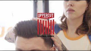 Introducing Control Cream by Uppercut Deluxe