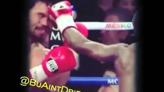 Floyd Mayweather 48-0 leaves Pacman speechless