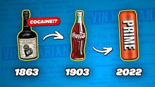 Vintage to Viral This 1863 Wine Created ALL Energy Drinks