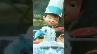 Reason to watch BoBoiBoy Galaxy SORI