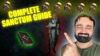 Complete Forbidden Sanctum Guide for Path of Exile 2024