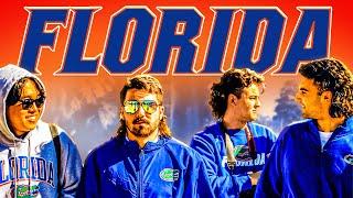 University of Florida  BUZZIN ACROSS AMERICA