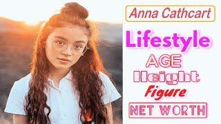 Canadian actress Anna Cathcart Family with Parents Brother and Sisters  cb list