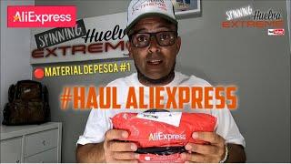 ️#HaulAliExpress Material de pesca #1