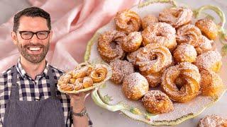 Amazing Zeppole Recipe  Light as Air and SO Delicious