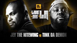 JEY THE NITEWING VS TINK DA DEMON HIGHLIGHT TRAILER