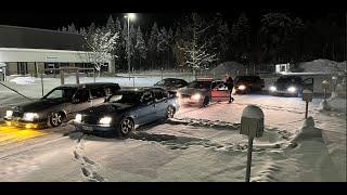 Winter Drift Madness