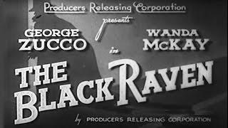 The Black Raven 1943 Mystery