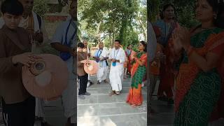 मैं तो बनके दुल्हन  #viral #shots #trending #reel #shorts #vrindavan