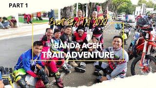 Event Banda Aceh Trail AdventureBATA 2022 - Episode 1