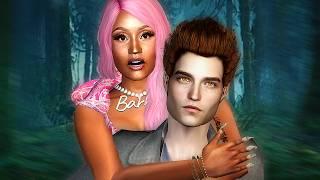 Nicki Minaj In Twilight