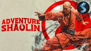 Adventure at Shaolin  Full Kung Fu Movie  Polly Ling-Feng  Shang-Kuan  Feng Shih  Ching Cheng