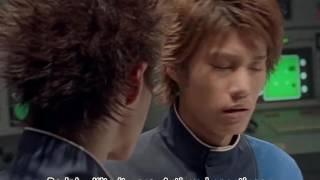 dekaranger episode 3