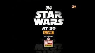 G4s Star Wars at 30 Live