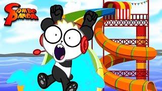 Aquapark.io CHALLENGE  Lets Play with Combo Panda