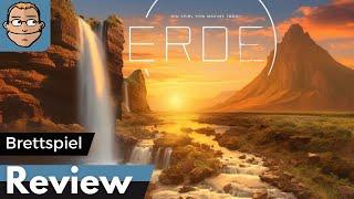Erde – Brettspiel – Review - Alternative zu Arche Nova?