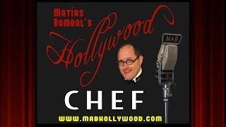 Chef - Review - Matías Bombals Hollywood