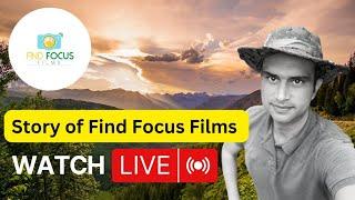Thanks to 50000 Subscribers - The Journey of Find Focus Films