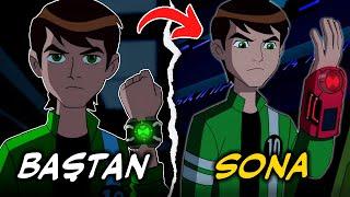 Ben 10 Alien Force Baştan Sona 13 Dakikada TÜM Hikayesi