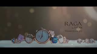 Raga by Titan presents Moments Of Joy  Shimmer