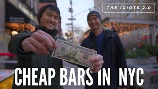 NYC on a Budget Best Cheap Bars You Cant Miss