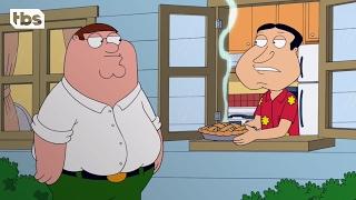 Family Guy Pie Clip  TBS