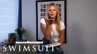 Nadine Leopold 2016 Casting Call  Sports Illustrated Swimsuit