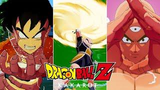 Earths Mightiest Defenders Z Fighters Assemble in Dragon Ball Z Kakarot Mods