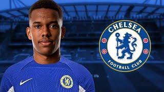 Estevão Willian 2024 - Welcome to Chelsea  Skills Goals & Assists  HD